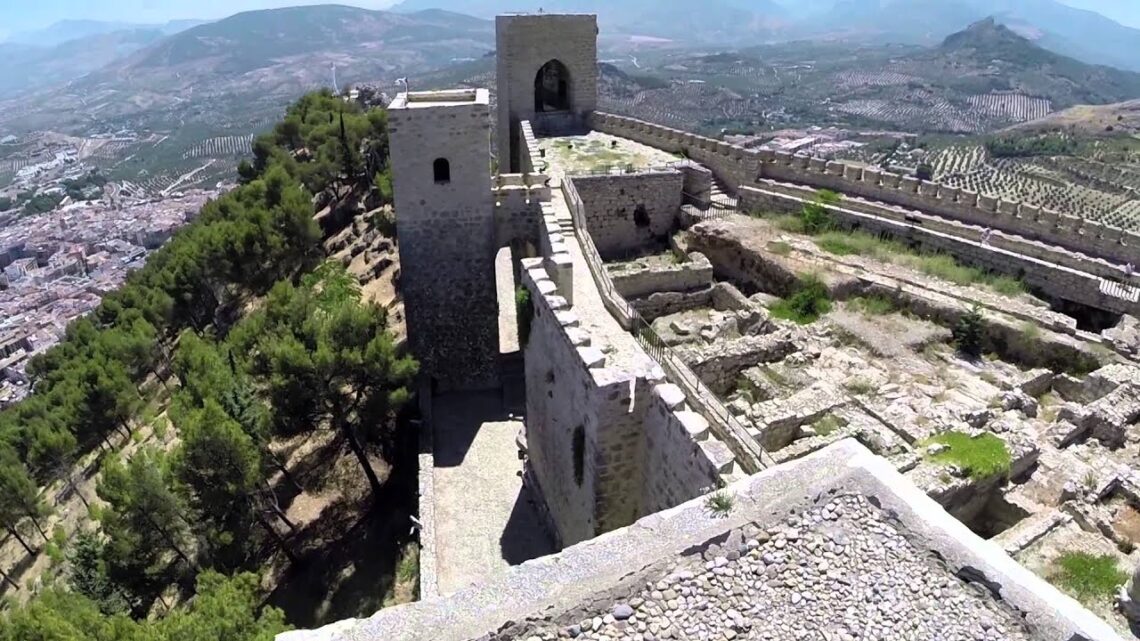 Castillo de Jaén