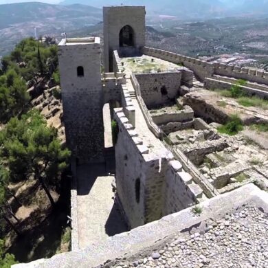 Castillo de Jaén