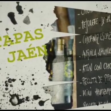 De Tapas por Jaén (Andalucía)