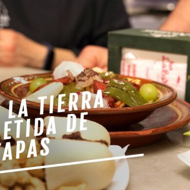El comidista en Jaén
