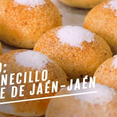 El comidista en Jaén: Ochíos