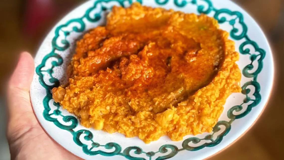 El Comidista: Receta del Morrococo