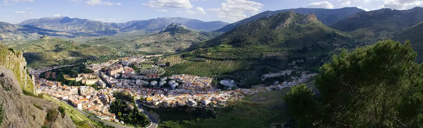 El tiempo en Jaén