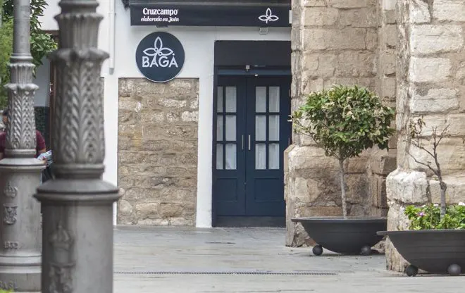 Estrella Michelin en Jaén: Restaurante Bagá