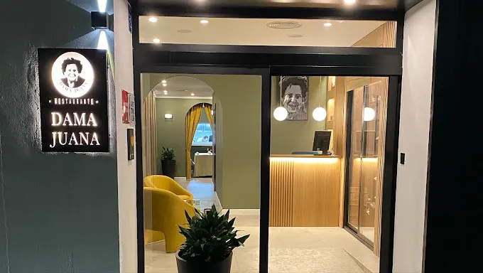Estrella Michelin en Jaén: Restaurante Dama Juana