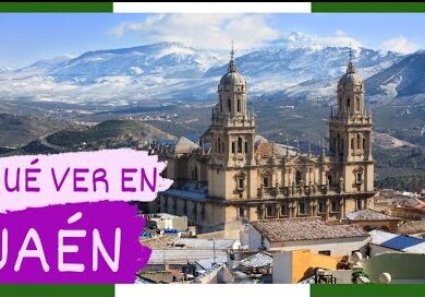 Guía de Viaje de Jaén 🗺️