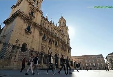 Calles de Jaén