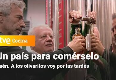 Un País para Comérselo en Jaén
