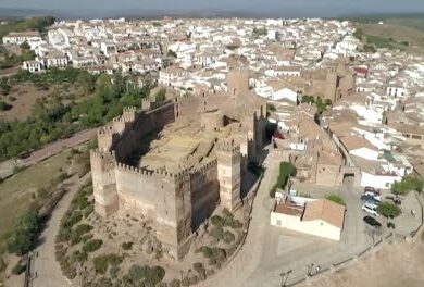 Por los castillos de Jaén