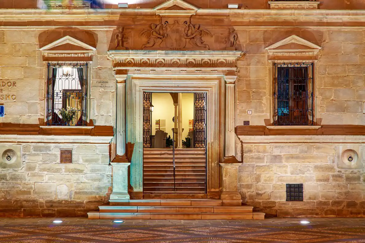 Parador Nacional de Úbeda