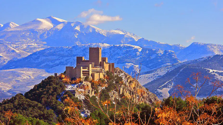 Paradores en Jaén y provincia